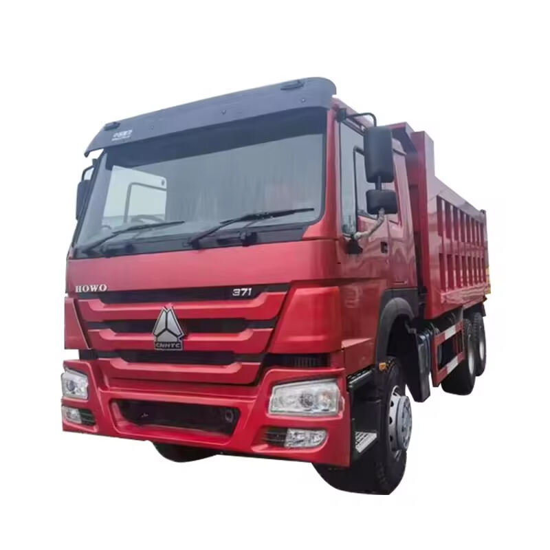 Sinotruk howo 8x4 dump truck 371 420 hp Used Tipper Truck mining dump truck for sale No reviews yet supplier