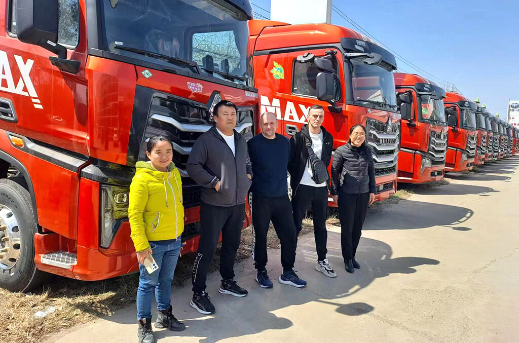 Shandong TruckLink Exporters Co.,Ltd