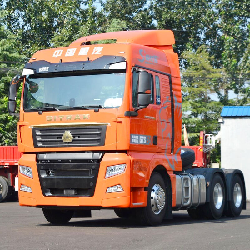 SITRAK G7S 540 Tractor Truck