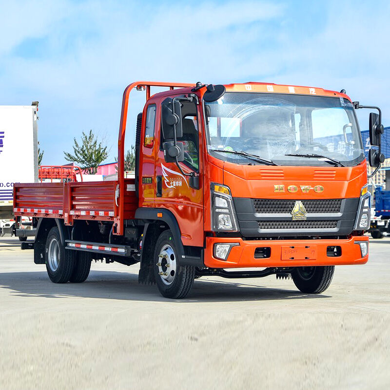 HOWO 3.85m cargo truck