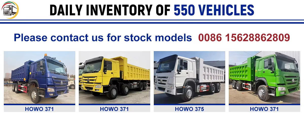 Sinotruck howo diesel truck 30t 20 cubic meter 371hp new 6x4 dump truck used tipper trucks TX for south korea details