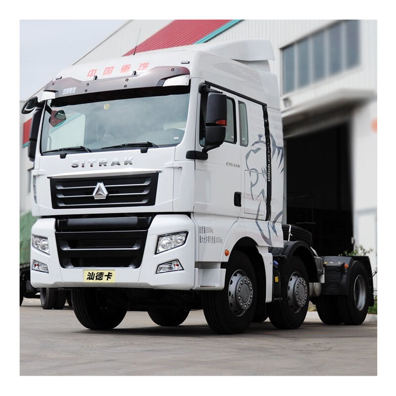 SITRAK C7H 440 Tractor Truck