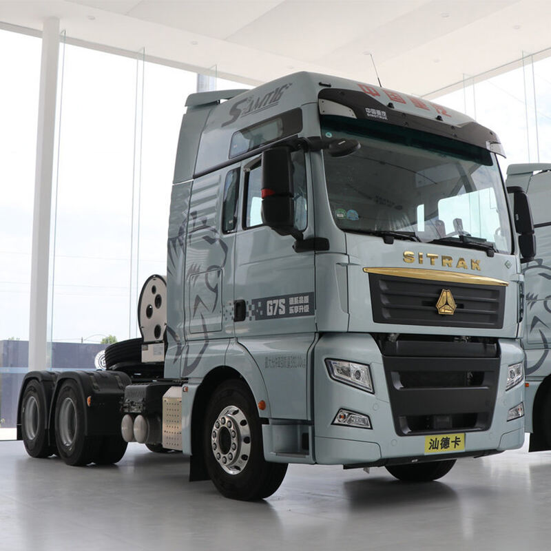 SITRAK G7S 590 Tractor Truck