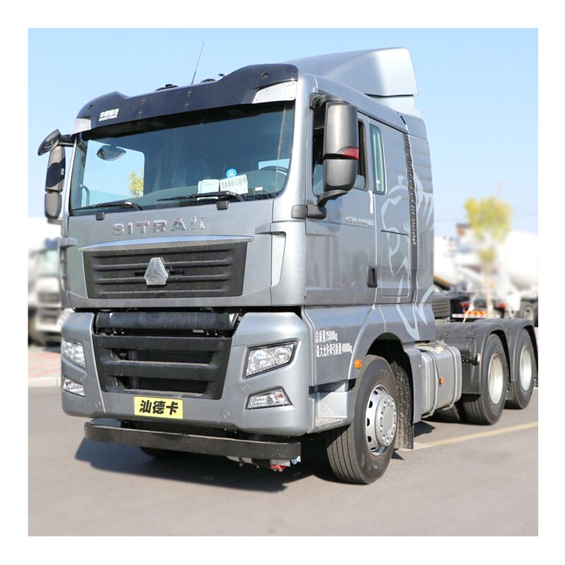 SITRAK C7H 440 Tractor Truck