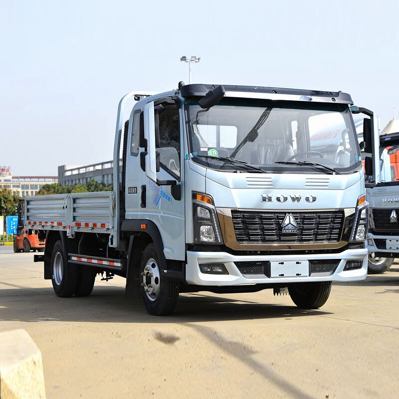 HOWO 3.85m cargo truck