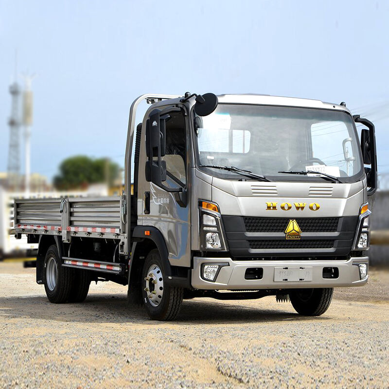 HOWO  4.15m cargo truck