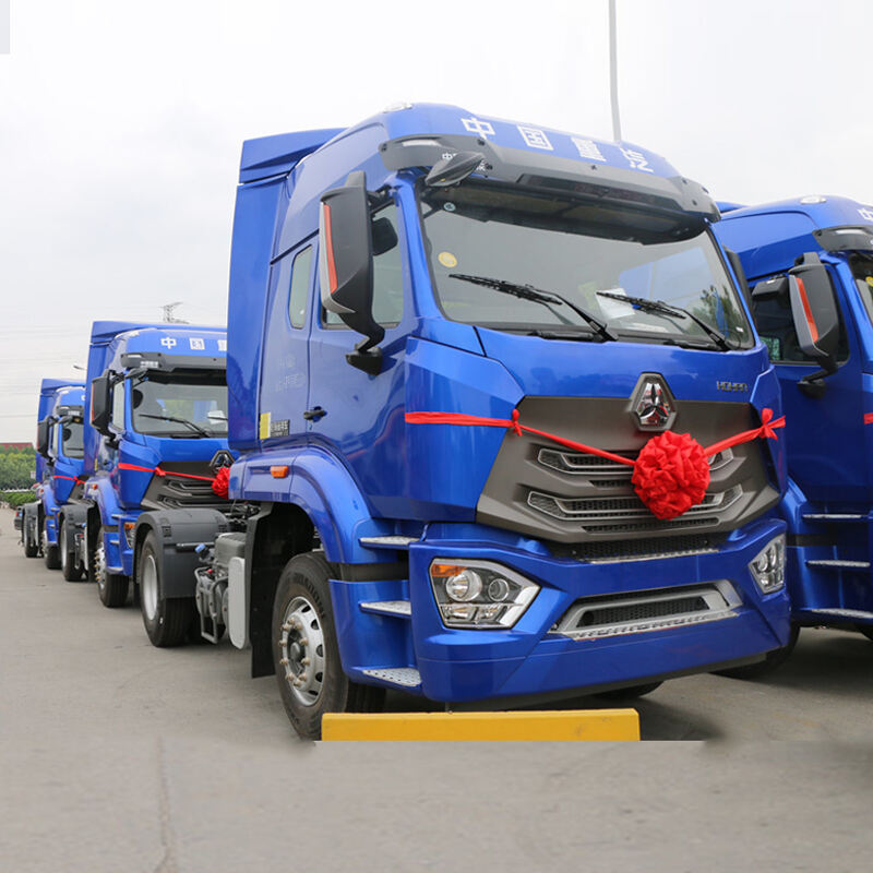 HOHAN N5G 340 Tractor Truck