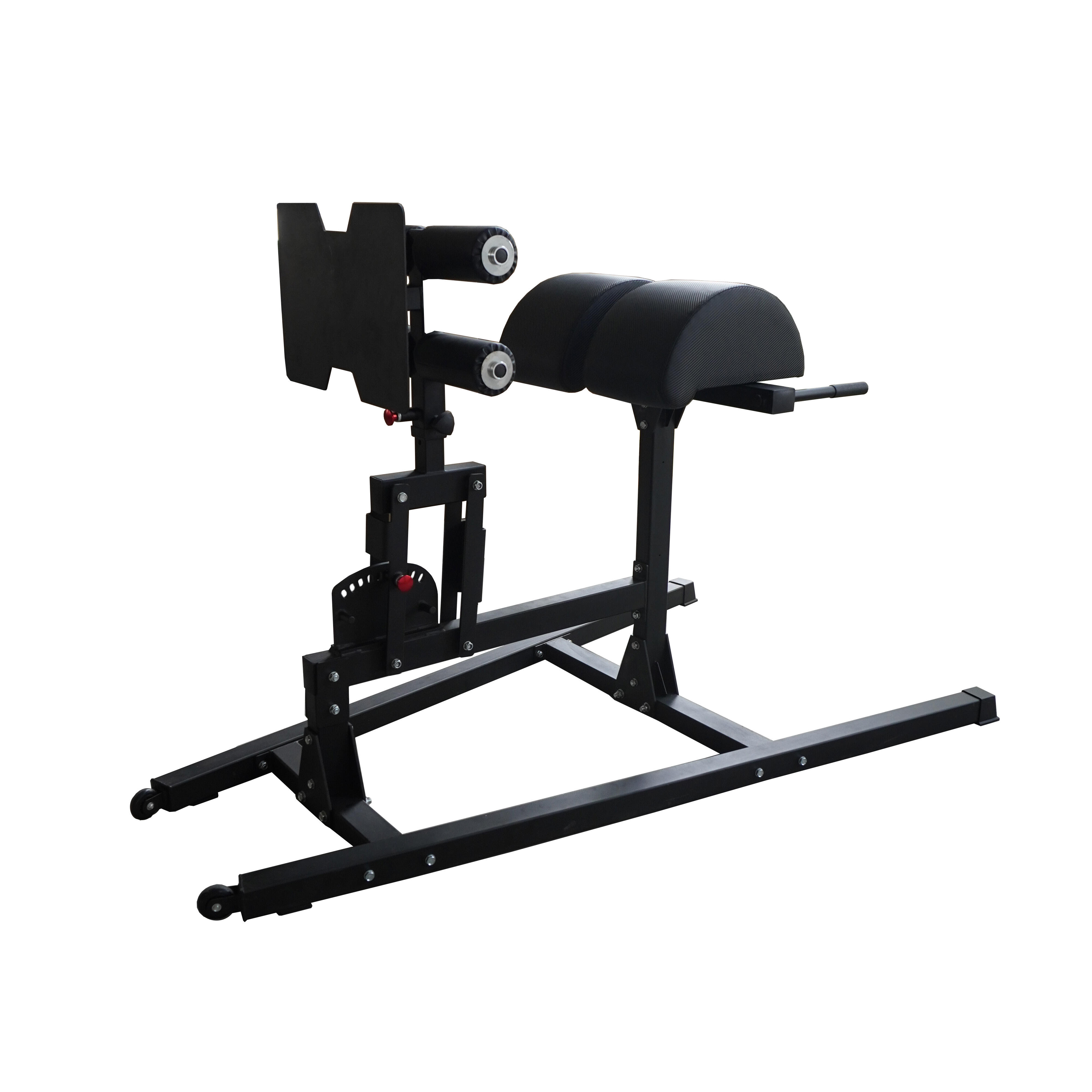 Sport Plate Loaded Machines Extension Hyperextension Back Exercise Abdominal Bench Roman Chair