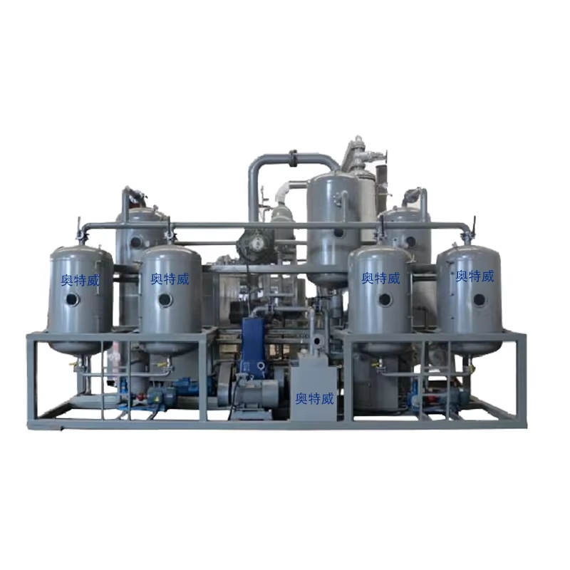 Understanding the Process of Crude Oil Distillation