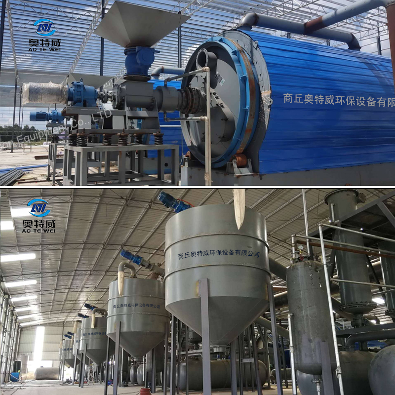 Environmental Benefits of Modern Cracking Equipment