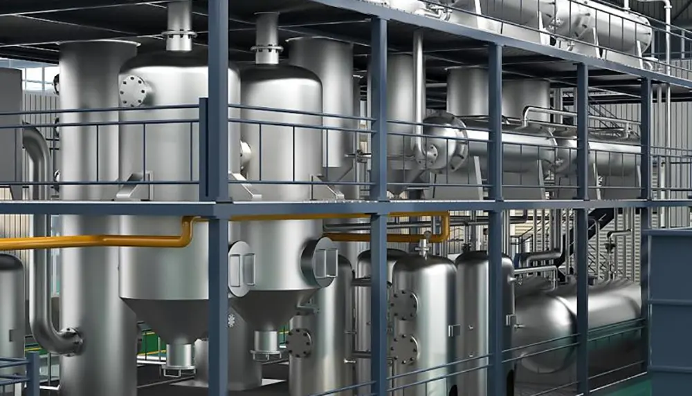 Improving Environmental Quality with Oil Sludge Processing