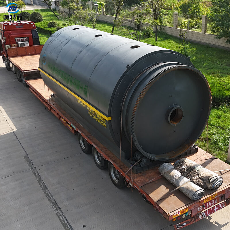 Advanced Volume Reduction Technology That Cuts Costs and Simplifies Logistics