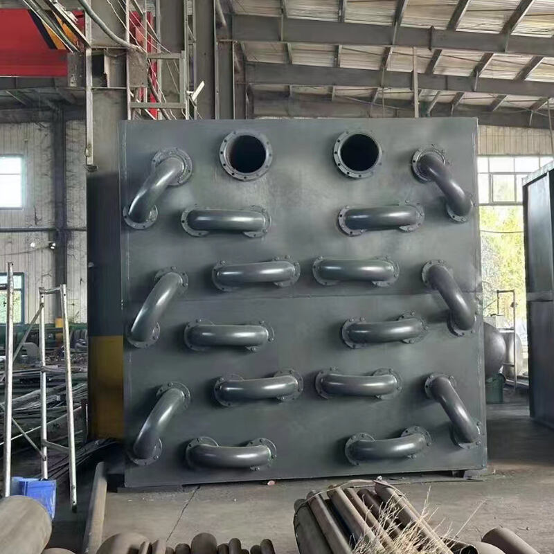 New Continuous Waste Tire Plastic Rubber Pyrolysis Plant Machinery Tyre Cracking Furnace to Oil for Manufacturing Industries