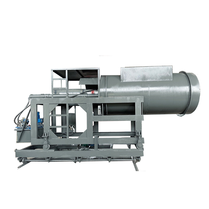 The Impact of Cracking Equipment on Environmental Sustainability