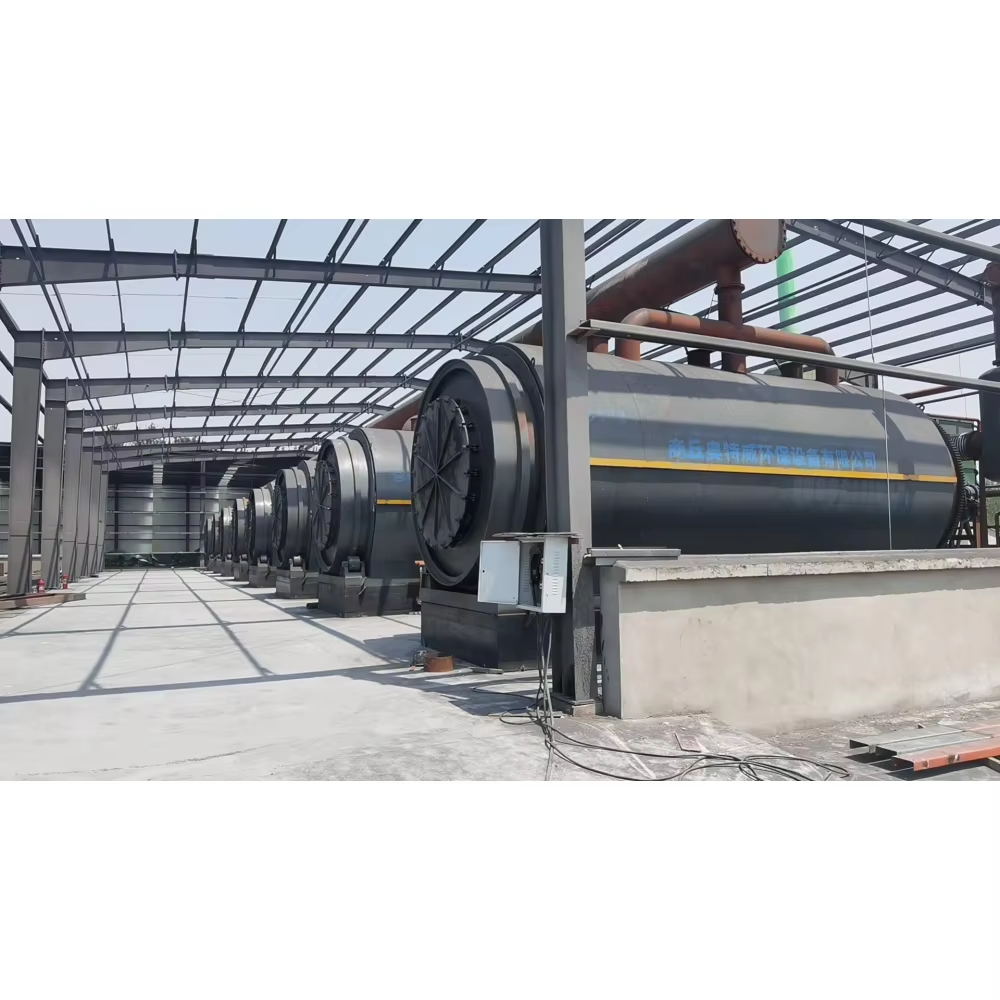 Future Trends in Cracking Furnace Producer Technology