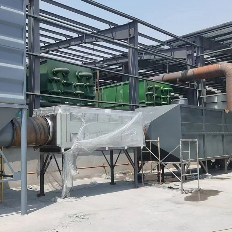 New Rubber Pyrolysis Machines for Manufacturing Plant with Pump as Core Component