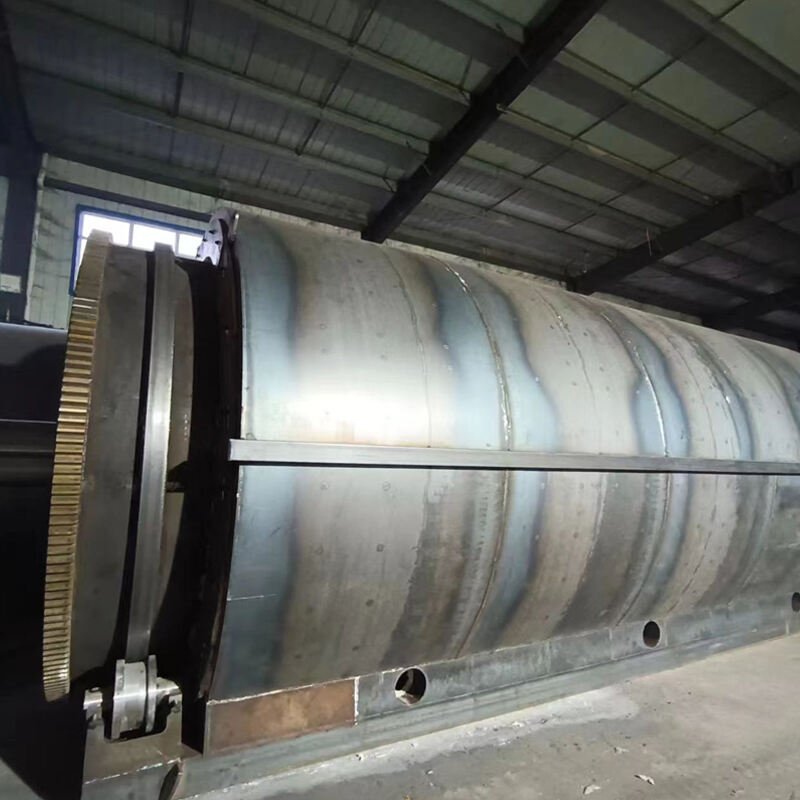 High Quality Fully Continuous latest technology continuous pyrolisys plant for recycling tire