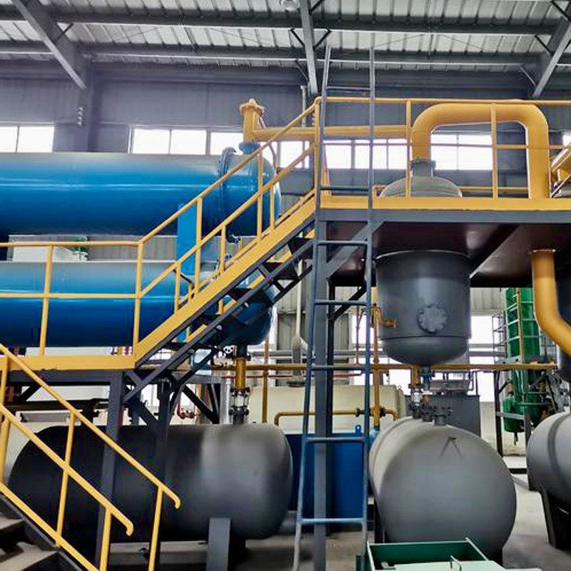 How to Enhance Productivity with Advanced Distillation Techniques?
