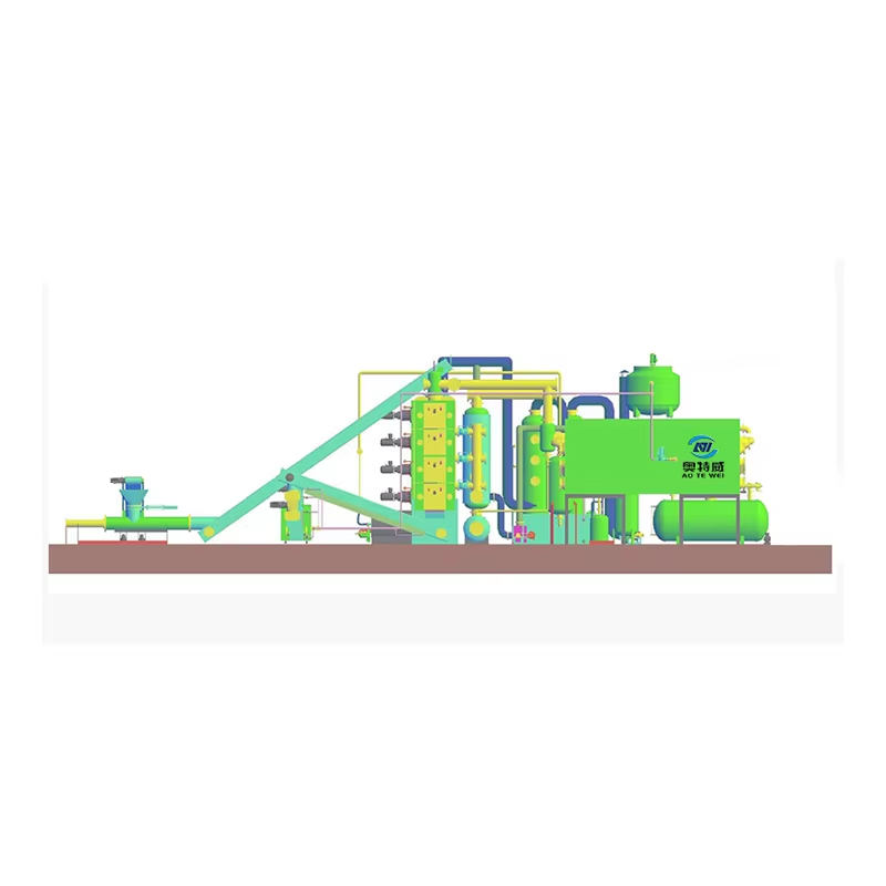 The Role of Continuous Cracking Equipment in Industrial Applications