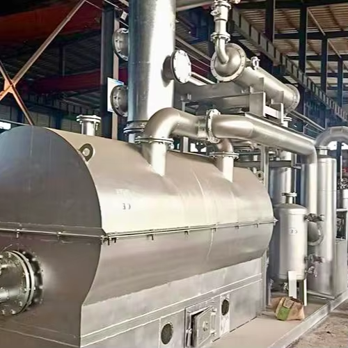 Kurios pramonės šakos remiasi pirolizės mašinų technologija atliekų perdirbimui?