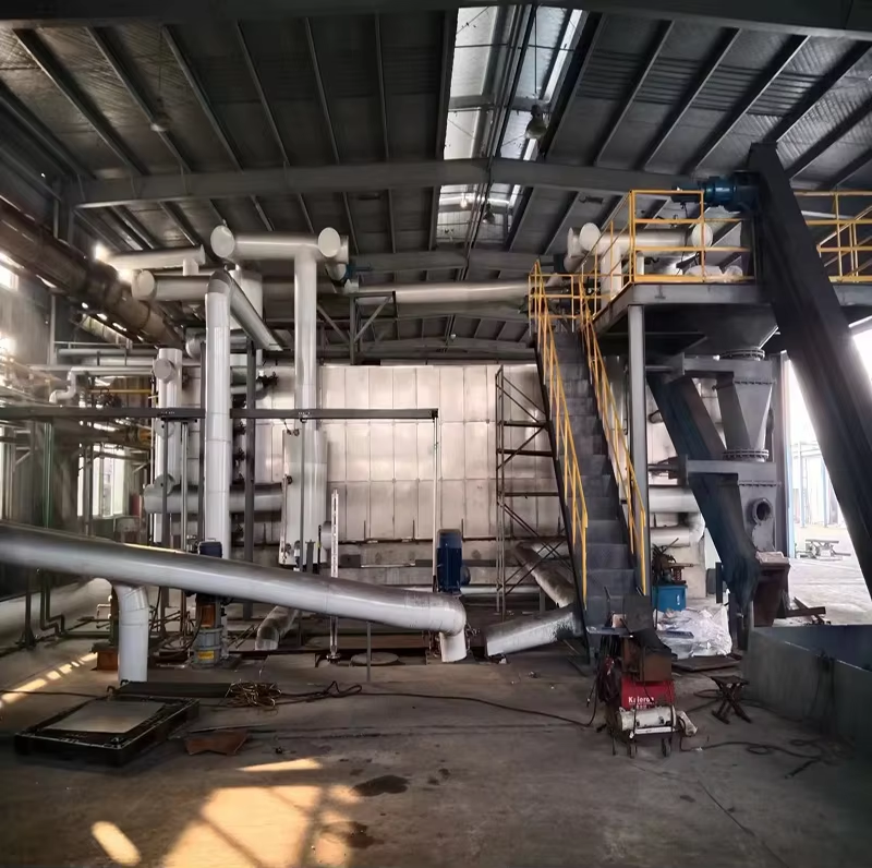 Benefits of Using Alloy Free Green Oil Sludge Refining Machines in Environmental Sustainability