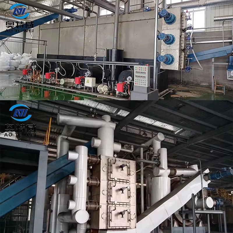 How Plastics Refining Plant Contributes to Sustainable Practices