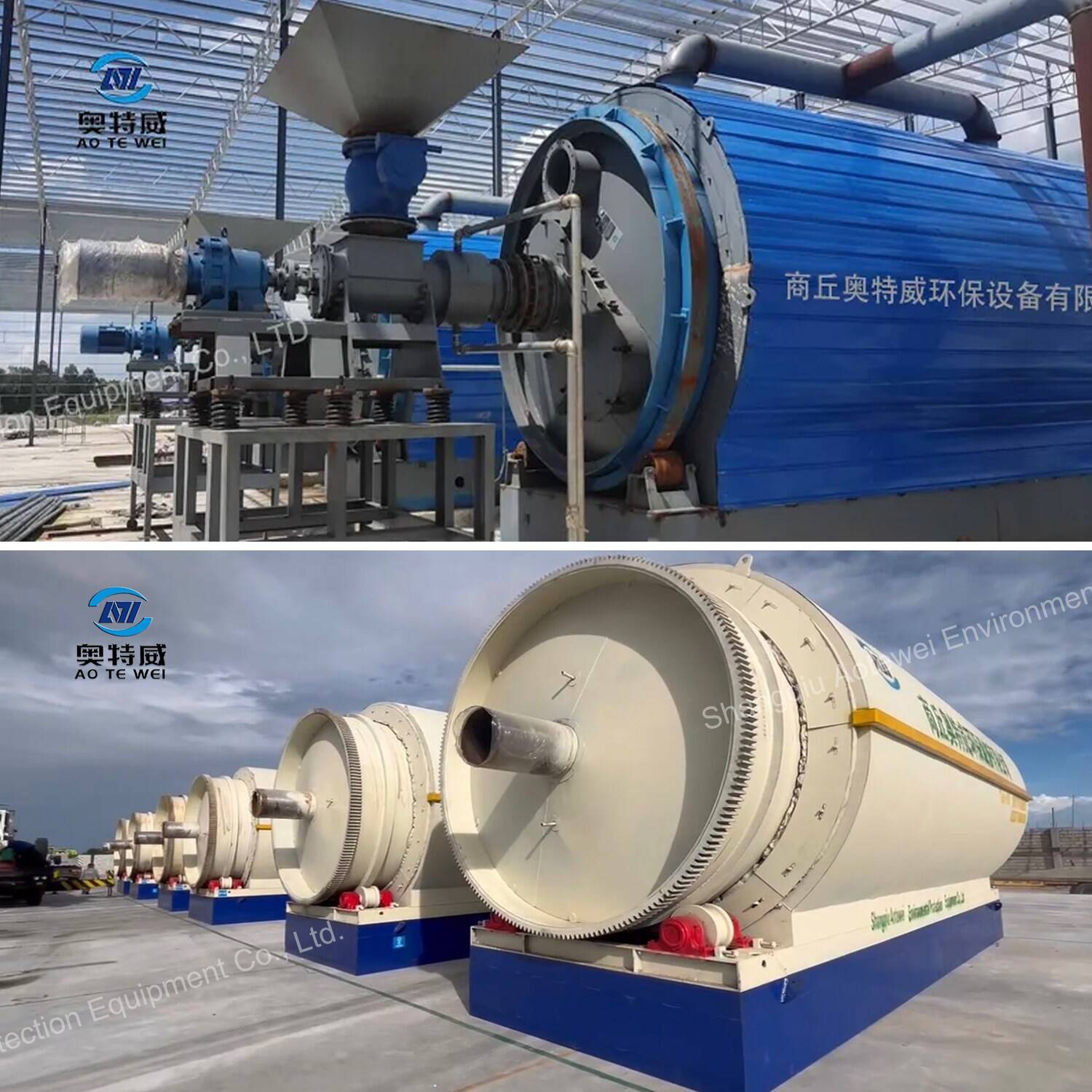 Krakovací zařízení