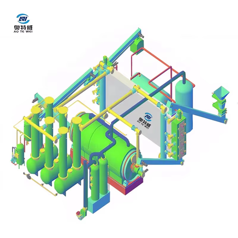 The Continuous Evolution in the World of Cracking Equipment Manufacturers