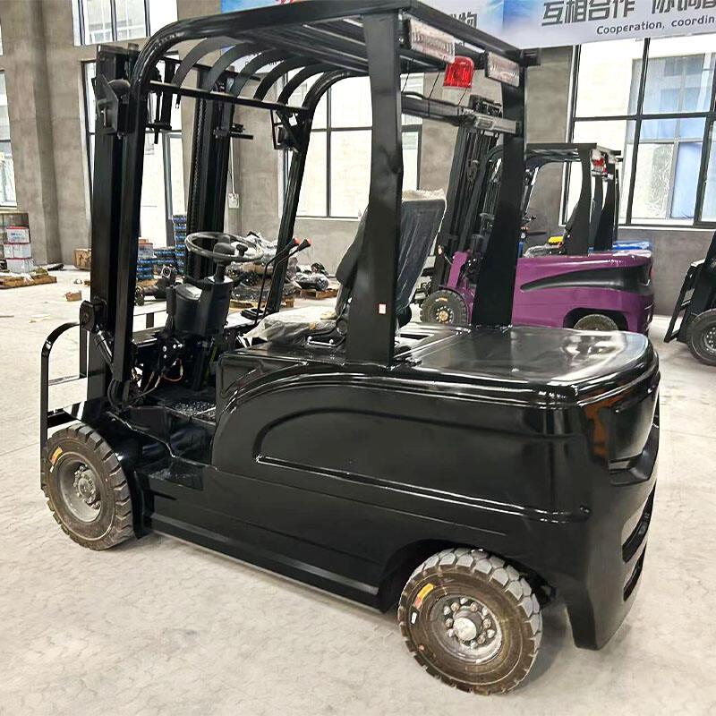 WY20 High quality mini forklift multi purpose off road forklift hot sale telescopic forklift price cheap for sale