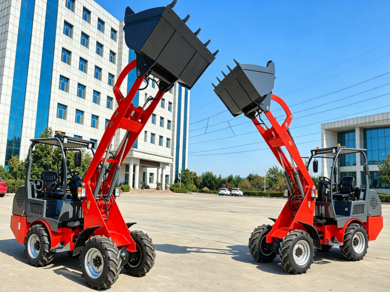 Electric Loader