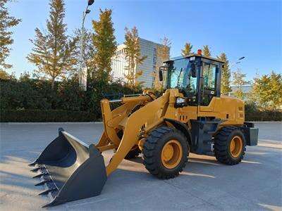 Backhoe loader: a multi-purpose tool for one machine