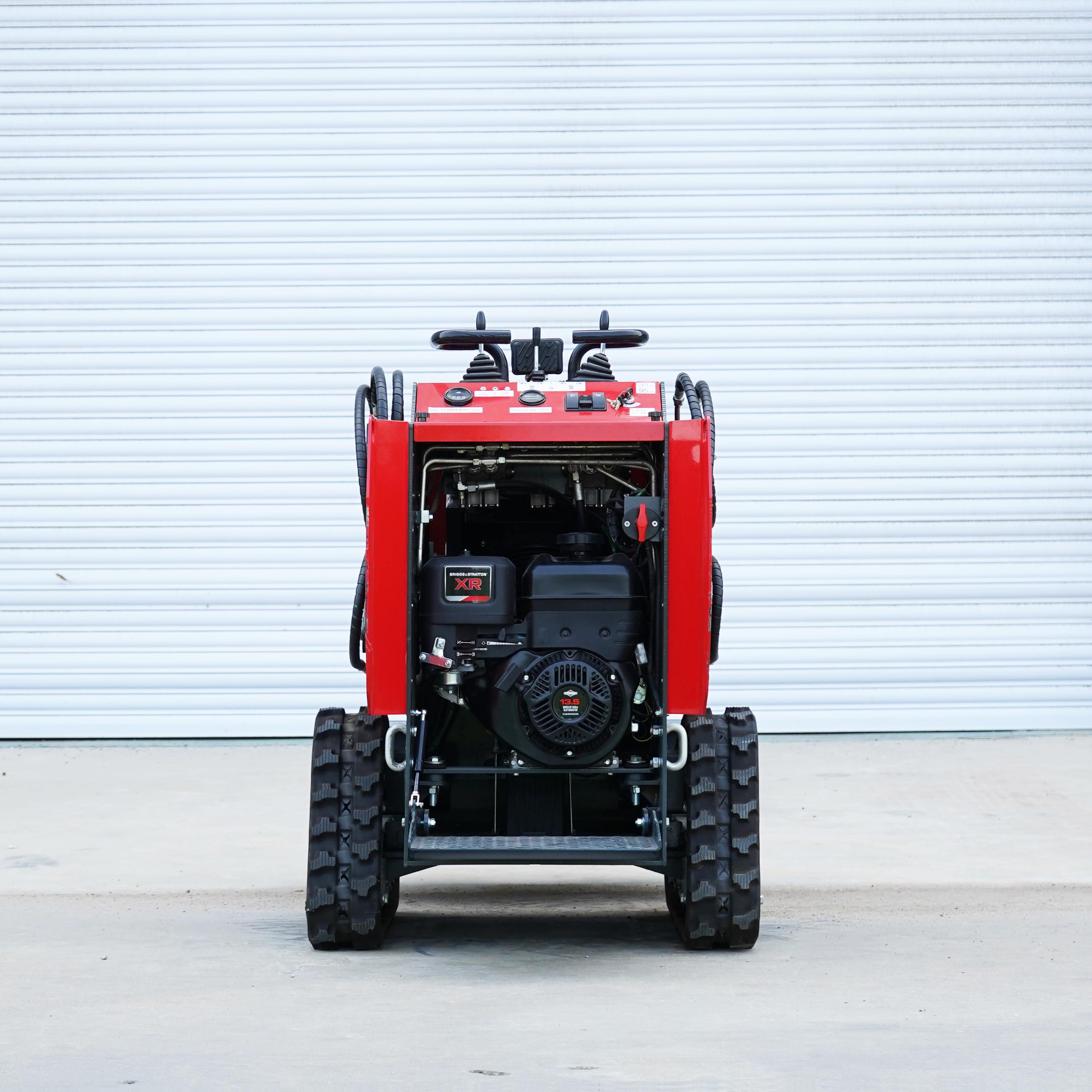 Where to Find Wholesale Electric Skid Steer Loaders at Competitive Prices