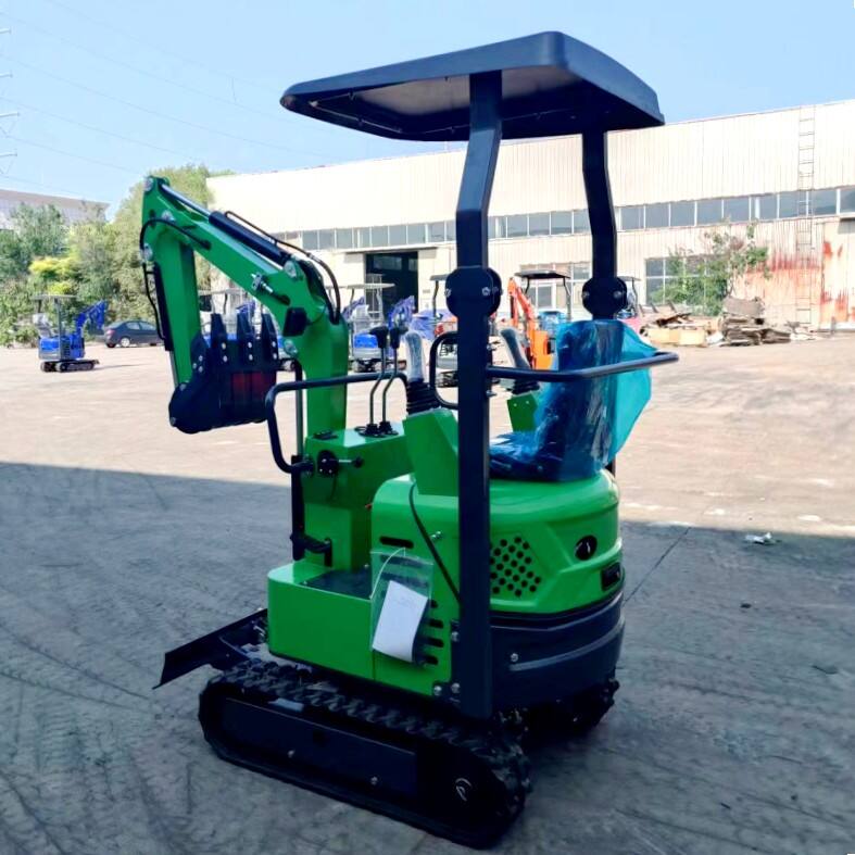 WY12pro High Efficiency Excavator small excavator Multi functional excavator machine hot sale mini bagger for sale