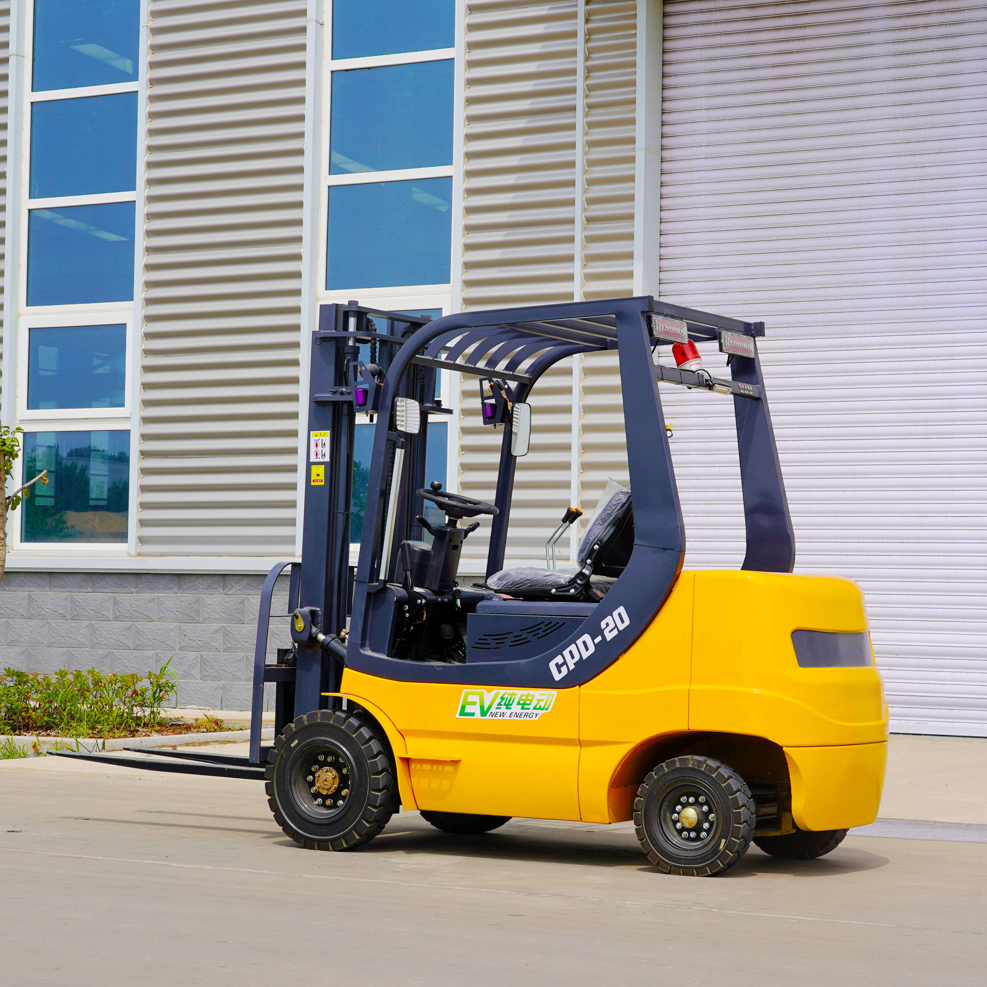 WY20 Factory price telescopic forklift hot sale off road forklift multi purpose all terrain forklift for sale