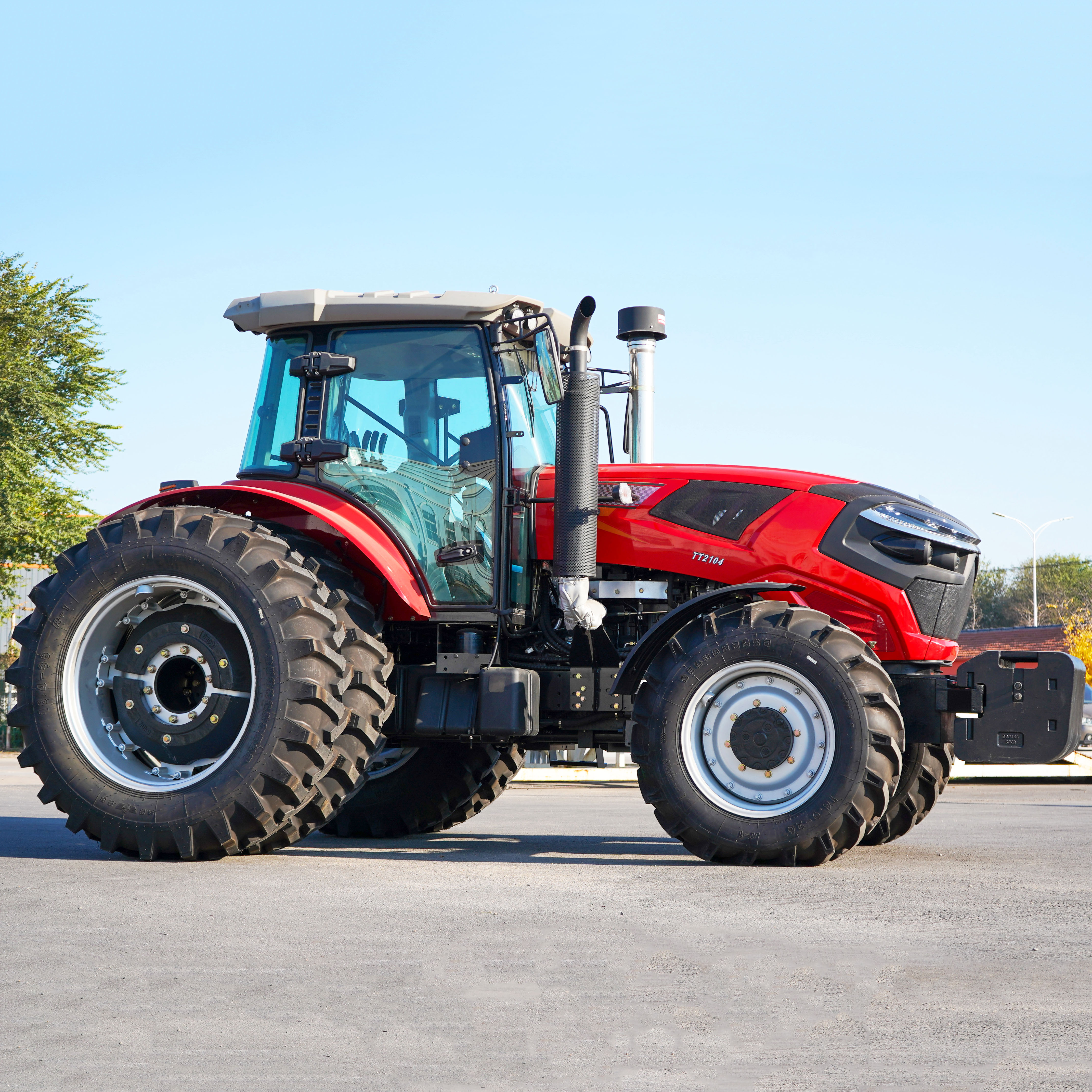 What Are the Latest Trends in Tractor Features and Innovations?