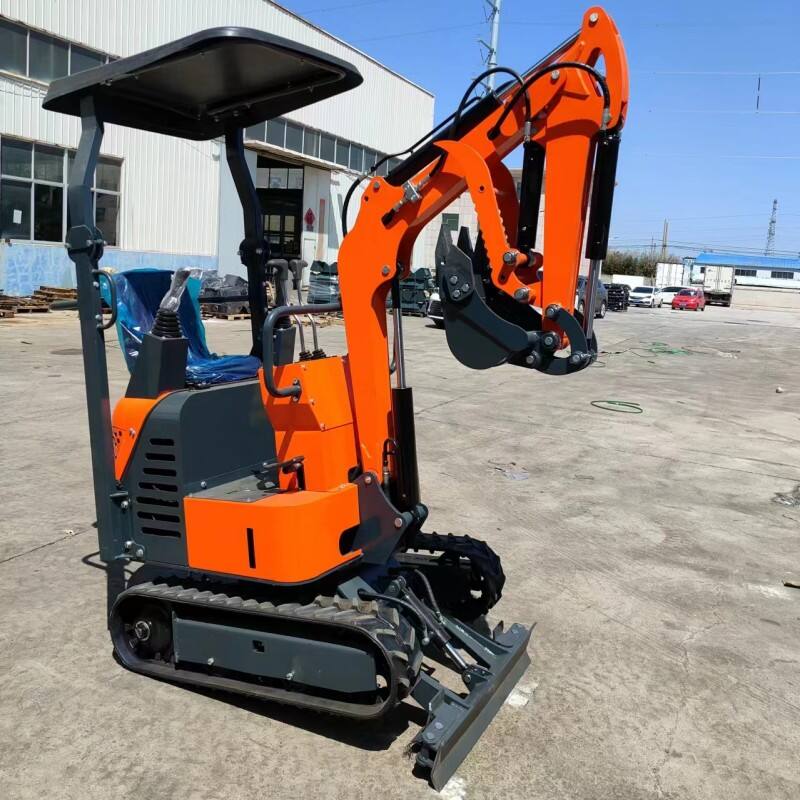 Chinese mini excavator Japan Engine excavator Factory crawler digger diesel cheap cabin mini excavator 1.2 ton prices