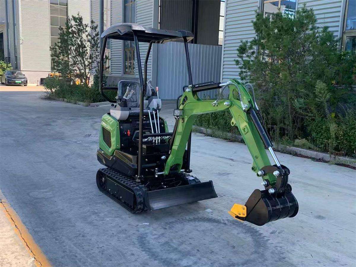 Excavators meet customer needs!