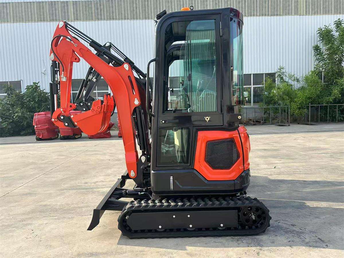 Excavator est machina multifunctionalis