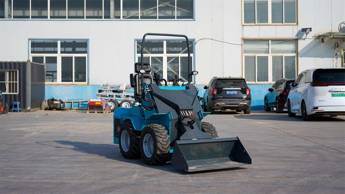 skid steer loader