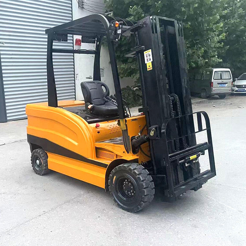 WY20 Free shipping! off road forklift multi purpose all terrain forklift hot sale electric forklift for sale