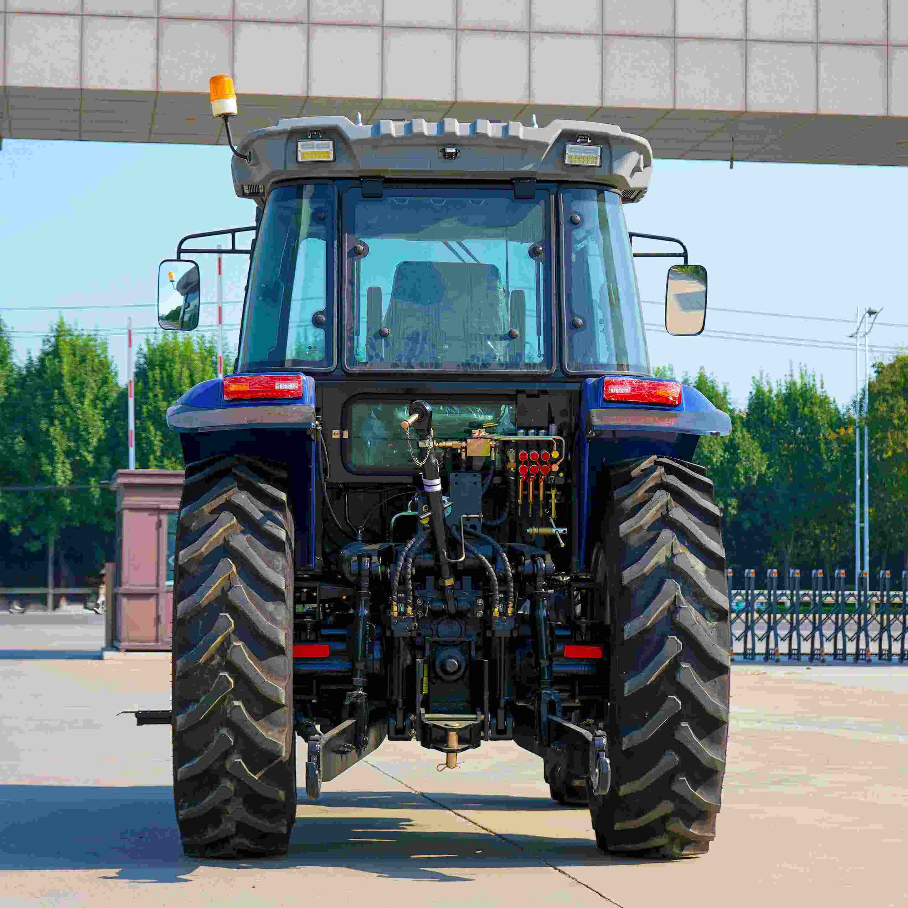 How to Choose the Best Sub Compact Tractor with Cab for Your Needs