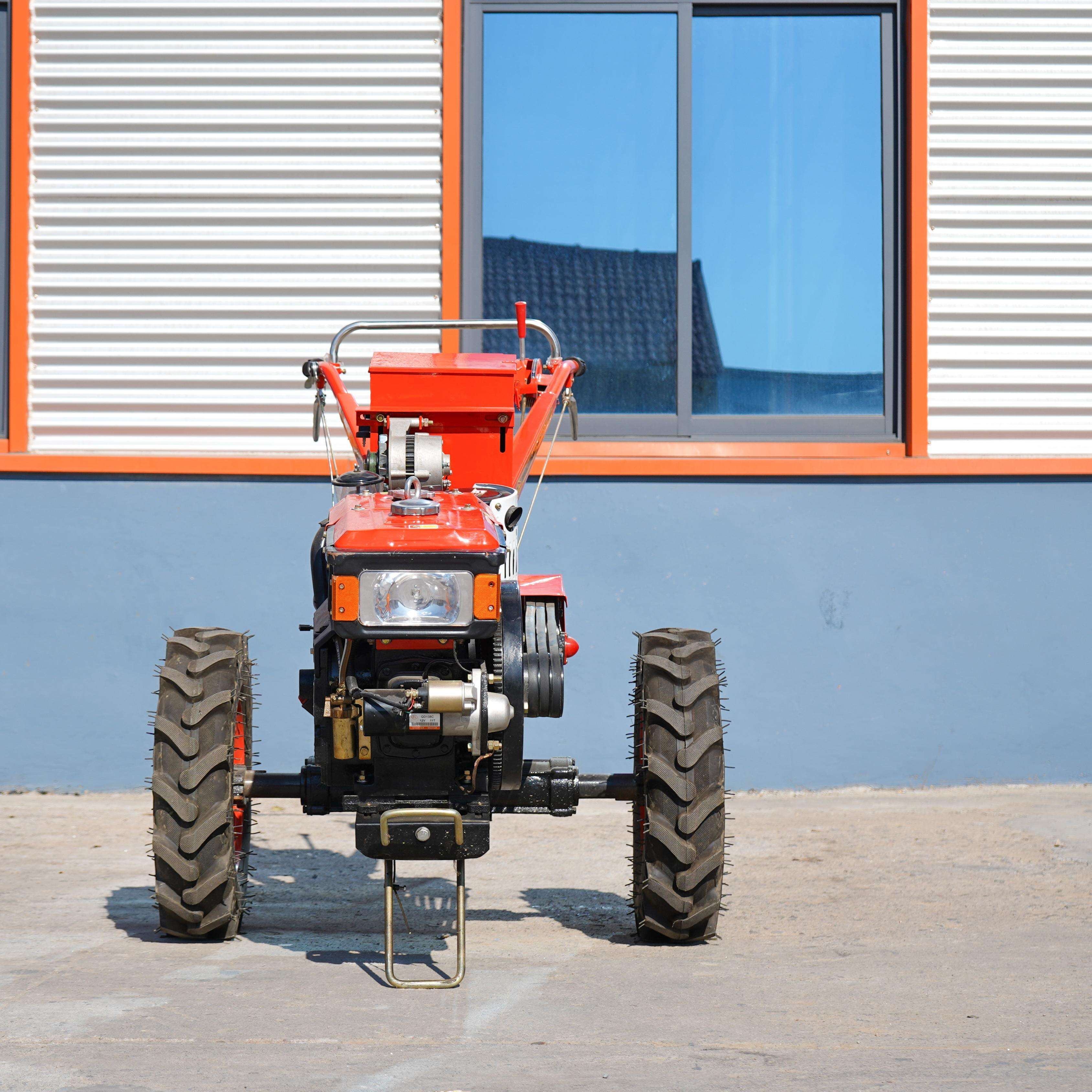 Where Can You Buy Affordable Two Wheel Tractors Online?