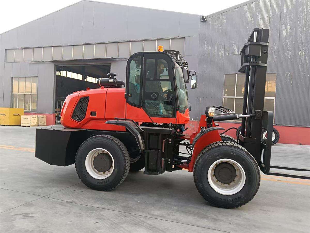 Electric or Diesel Forklift?