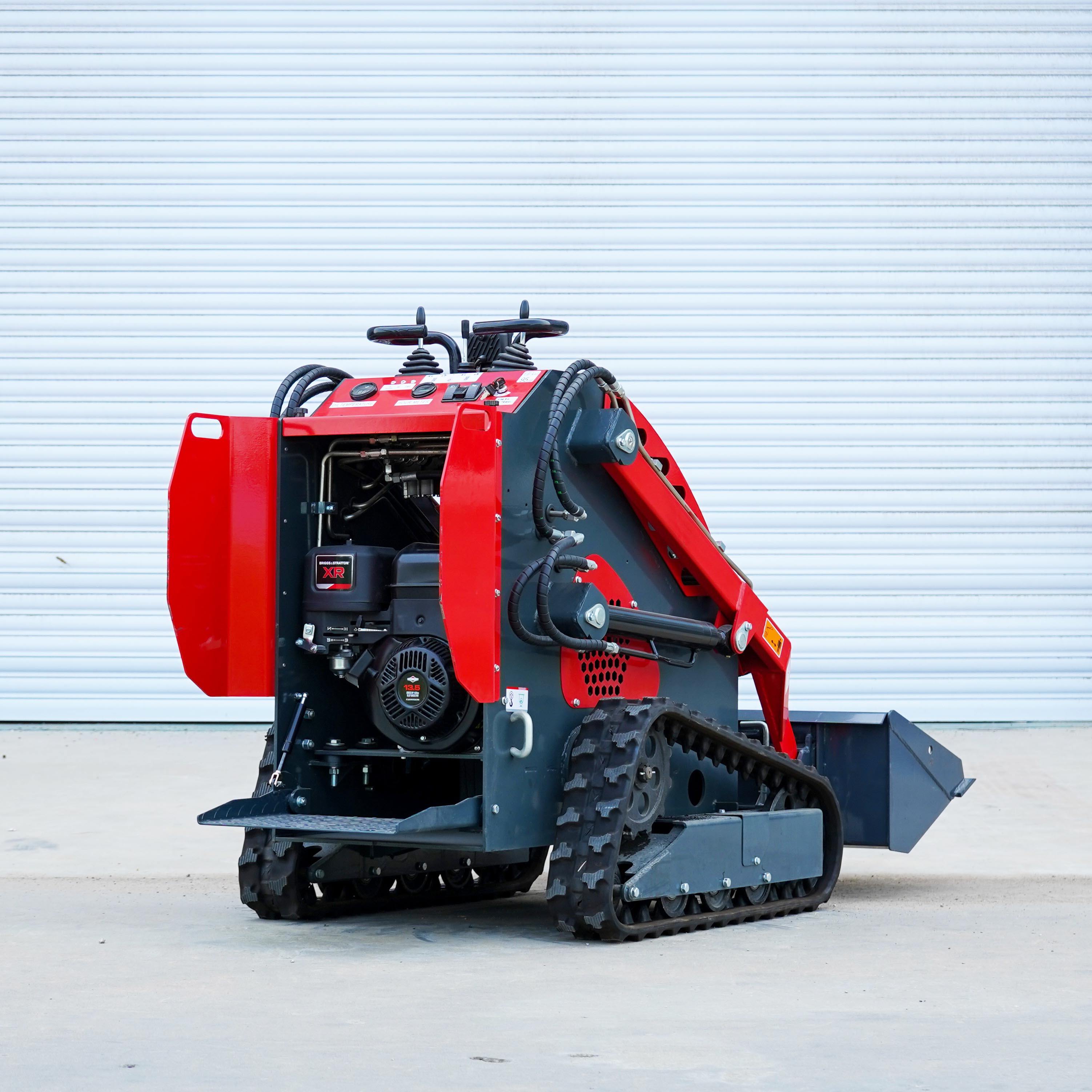 What Common Issues Should You Consider When Buying a Chinese Skid Steer?