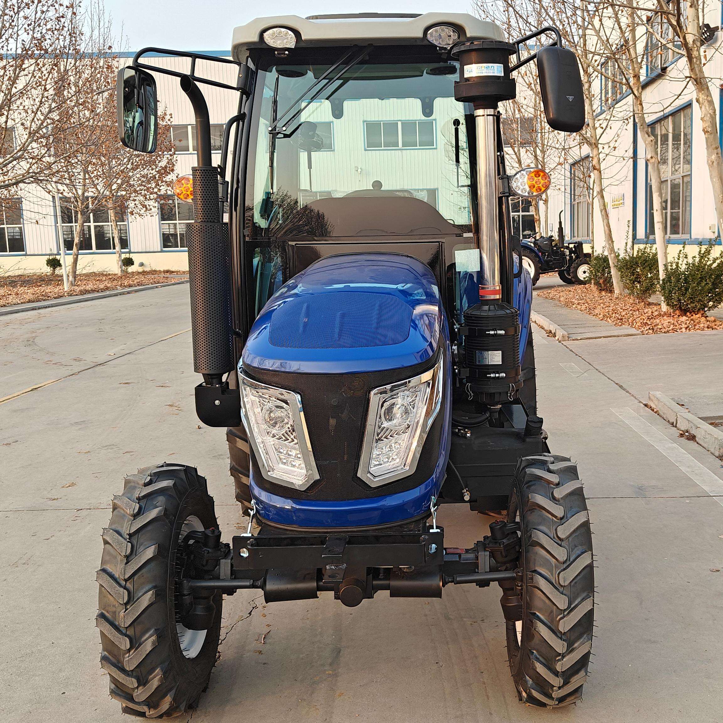 Troubleshooting Common Compact Tractor Backhoe Attachment Issues