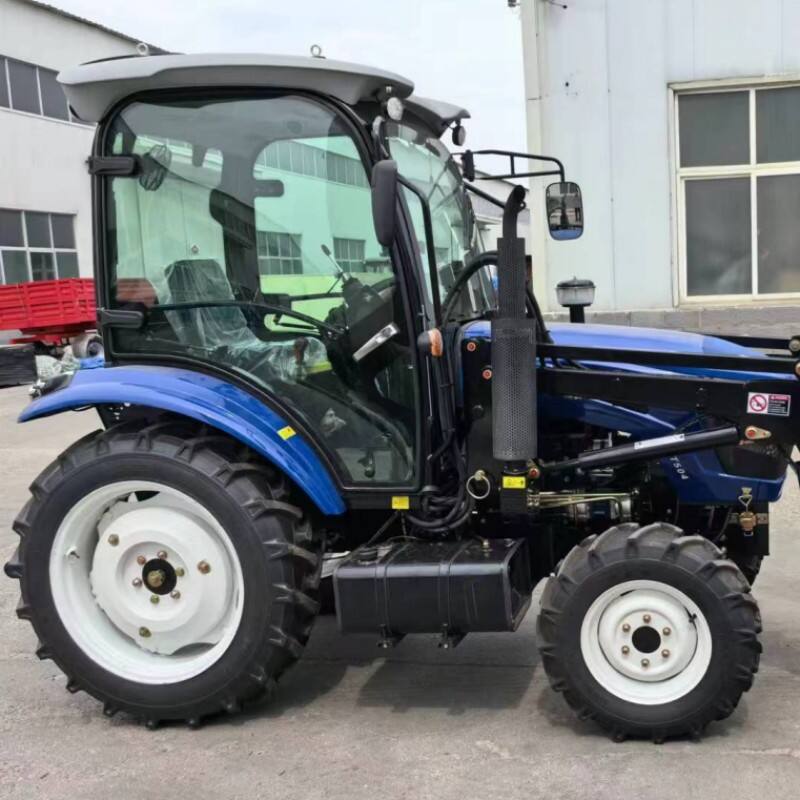 TY25HP-50HP Free shipping tractors farm tractors new agricultural compact tractor multi purpose tractor truck available now