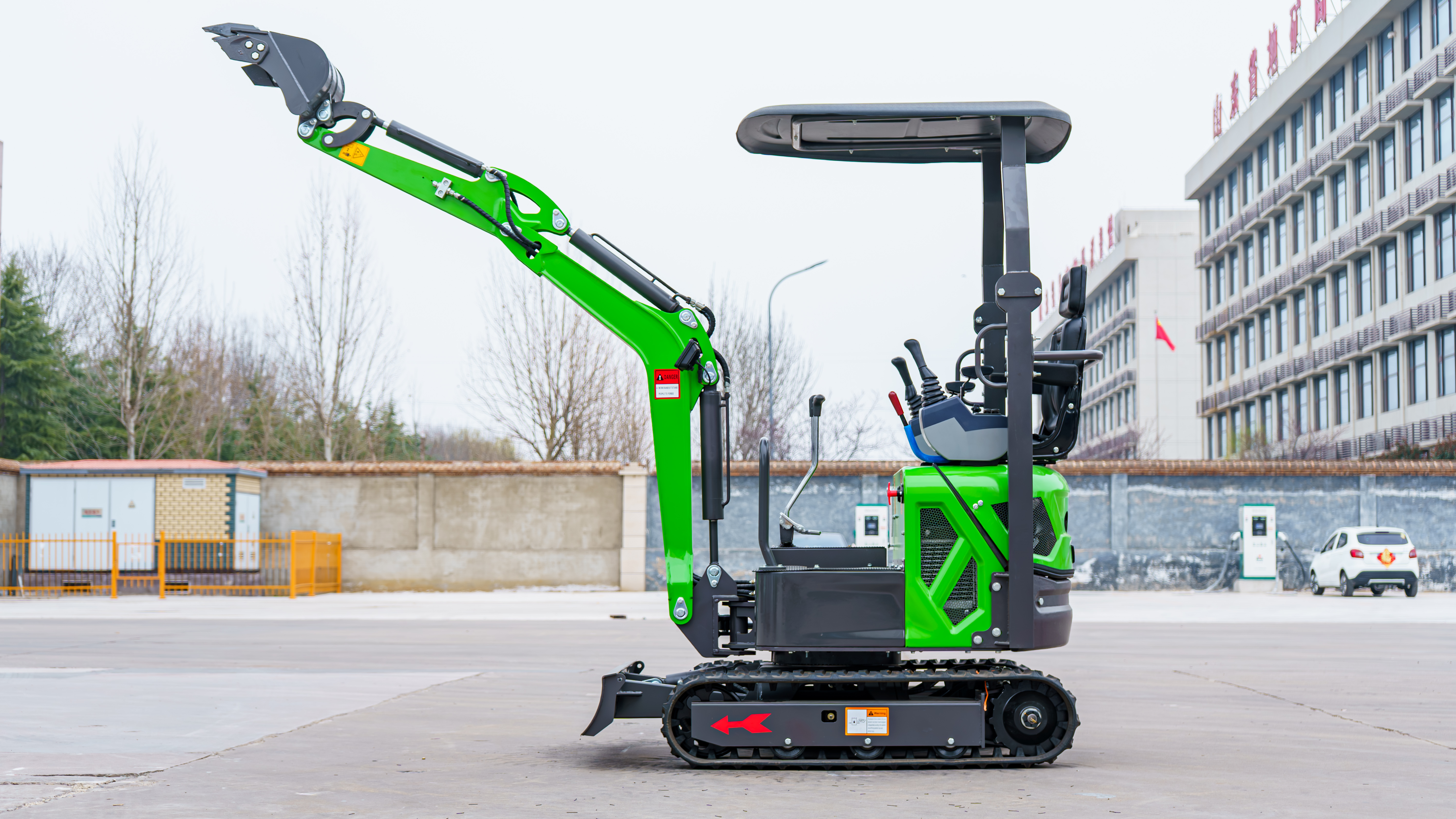 What Are the Common Issues with Cheap Excavators?