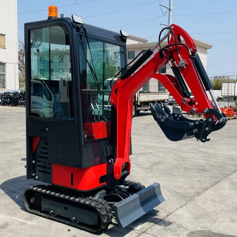 WY12pro Factory wholesale mini excavator multi functional bagger mini digger hot sale excavator machine for sale