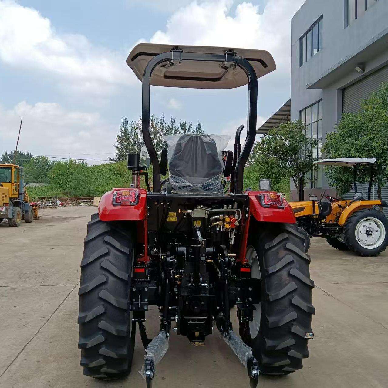 Where to Find Reliable Compact Tractor Implement Suppliers for Bulk Orders