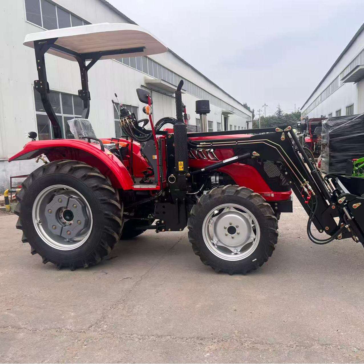 Where to Find Premium Quality Compact Tractors for Bulk Purchase